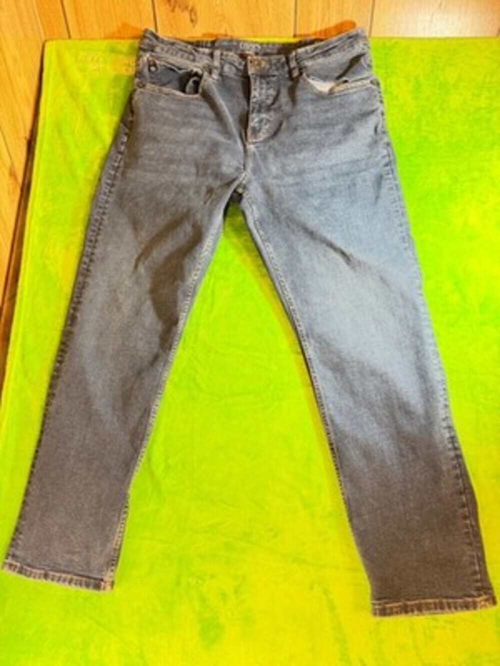 Chaps Men's Slim Fit Jeans - Size 32